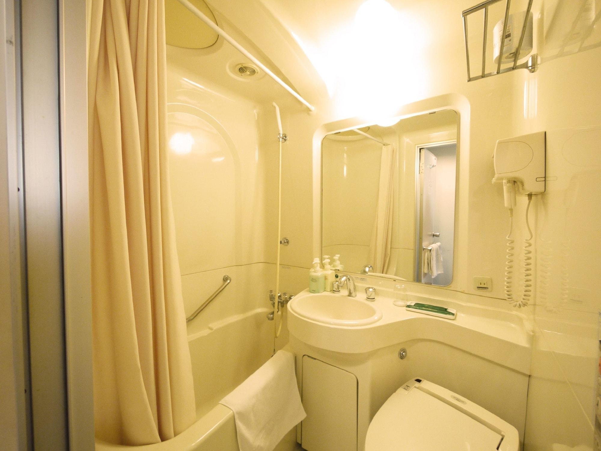 Hotel Route-Inn Sapporo Kitayojo Εξωτερικό φωτογραφία