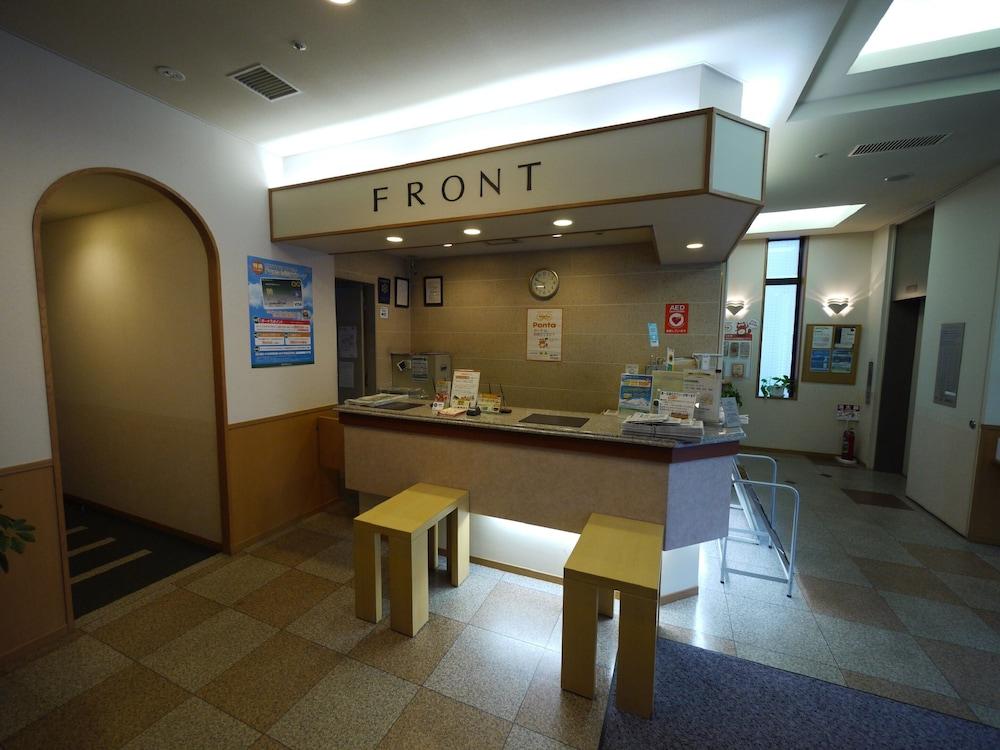 Hotel Route-Inn Sapporo Kitayojo Εξωτερικό φωτογραφία