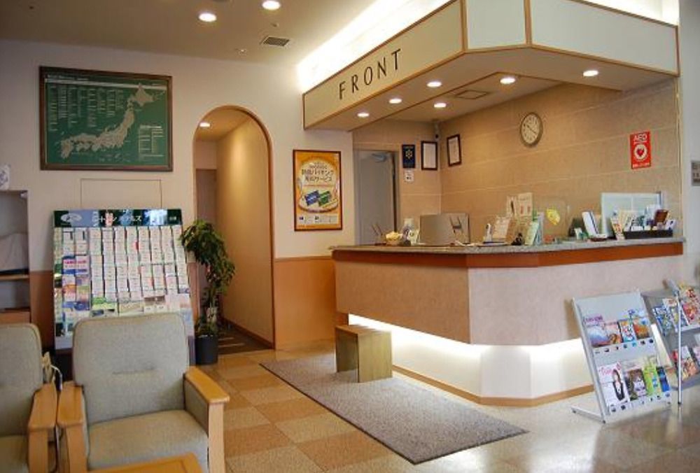 Hotel Route-Inn Sapporo Kitayojo Εξωτερικό φωτογραφία