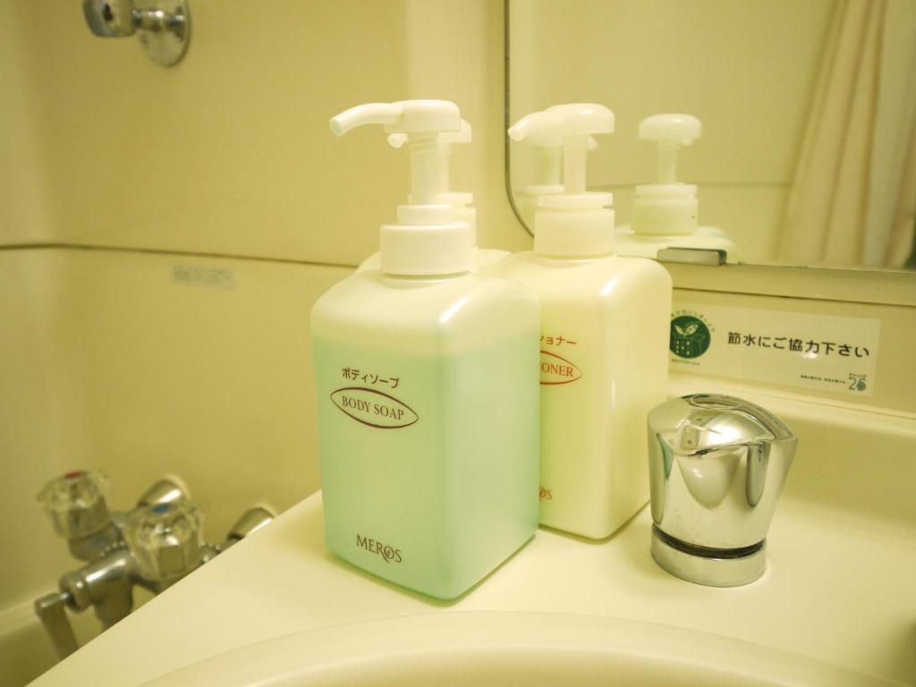 Hotel Route-Inn Sapporo Kitayojo Δωμάτιο φωτογραφία